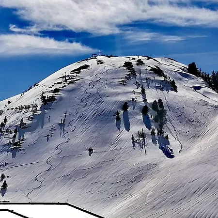 Fischerhuette Rassis * Donnersbachwald