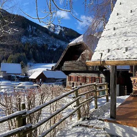 Holiday home Fischerhuette Rassis Donnersbachwald