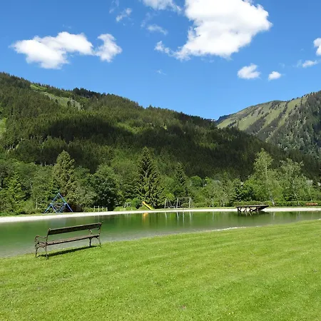 Fischerhuette Rassis Holiday home *