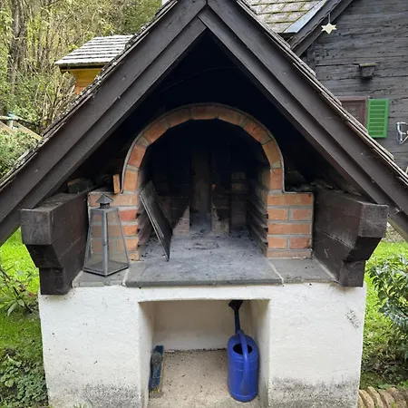 Holiday home Fischerhuette Rassis