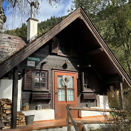 Fischerhuette Rassis Holiday home *