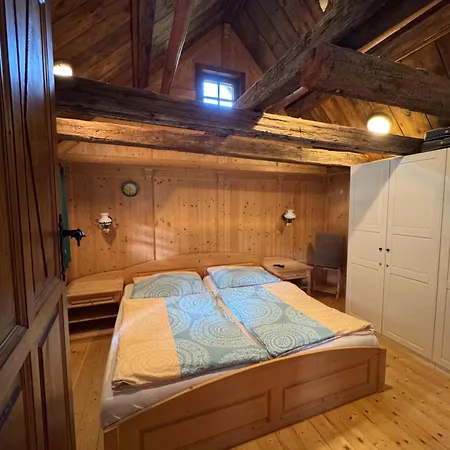 Holiday home Fischerhuette Rassis