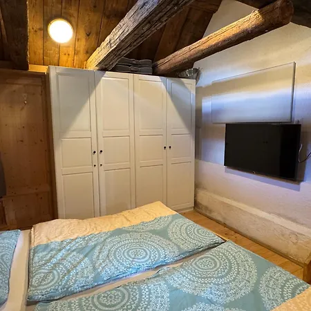 Holiday home Fischerhuette Rassis